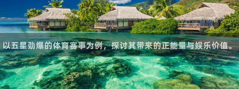 以五星劲爆的体育赛事为例，探讨其带来的正能量与娱乐价值。